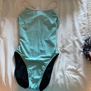 reversible nike one piece